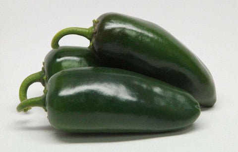 Peppers Jalapeño, Cheetah – Sunline Ag